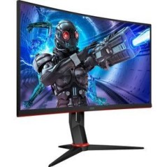AOC Gaming C27G2ZE/BK 27" Full HD Monitor - 240Hz HDMI & DisplayPort for Ultimate Gaming Experience!